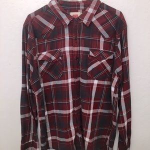 Levi’s Men’s Flannel
